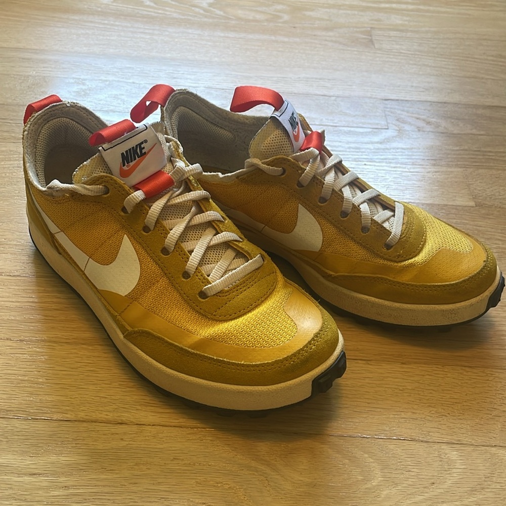 Tom Sachs x Nike Craft General Purpose Shoe used